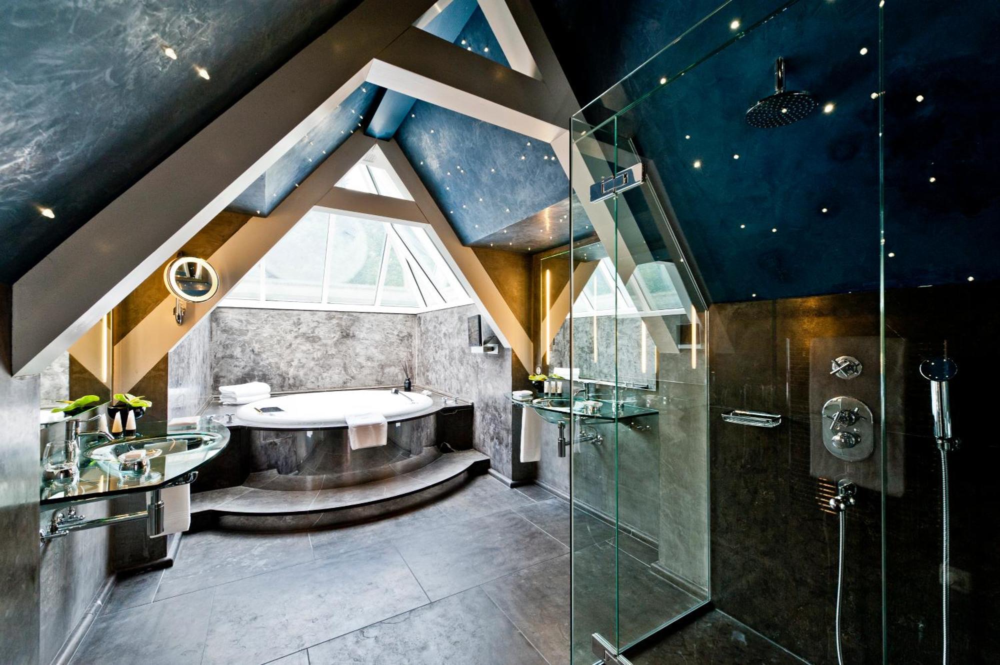 Hotel Le Grand Bellevue Gstaad Zewnętrze zdjęcie