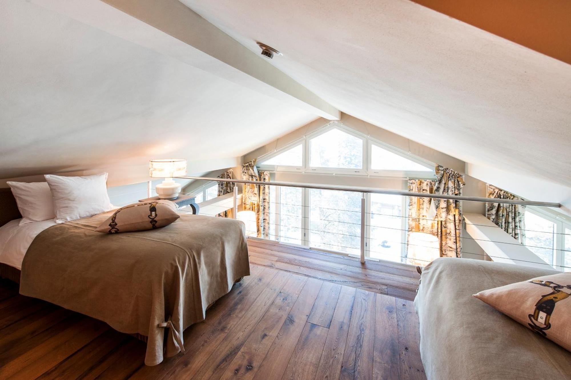 Hotel Le Grand Bellevue Gstaad Zewnętrze zdjęcie