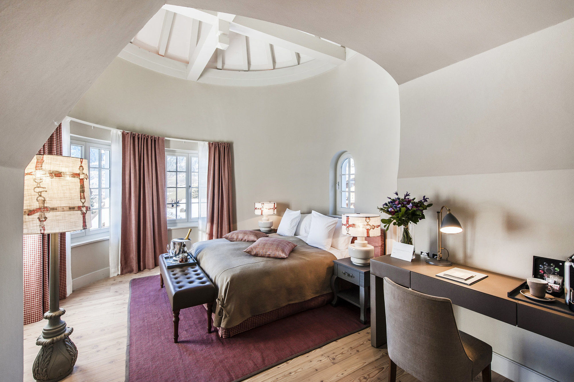 Hotel Le Grand Bellevue Gstaad Zewnętrze zdjęcie