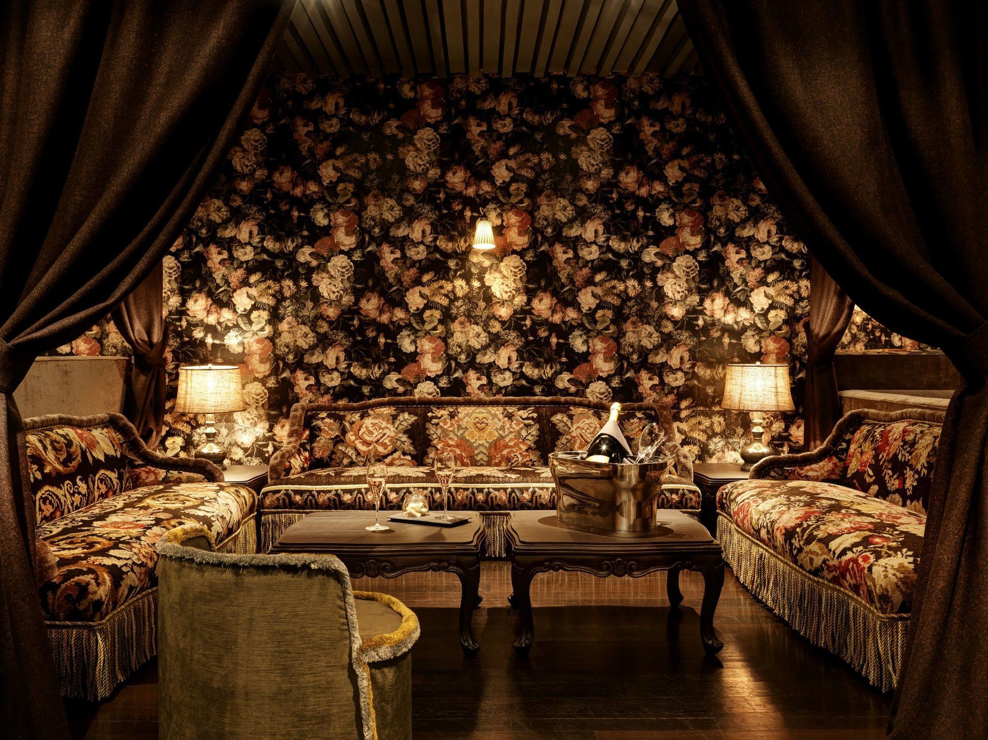 Hotel Le Grand Bellevue Gstaad Zewnętrze zdjęcie